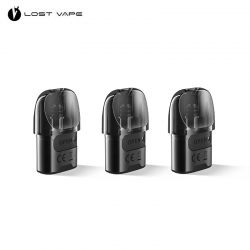 Lost Vape - Pack de 3...