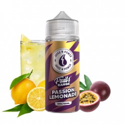 Juice Power Fruits Range eliquid ejuice e-liquide UK Angleterre vape vaping vaper passion lemonade