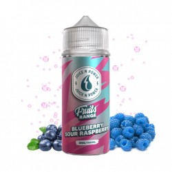 Juice&Power - Blueberry...