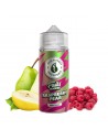 Juice Power Fruits Range eliquid ejuice e-liquide UK Angleterre vape vaping vaper raspberry pear poire framboise