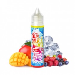 Fruizee, e-liquide, e-juice, made in France, vape, vaper, vaping, fruité, 50ml, Bloody Mango, Mangue, fruits rouges