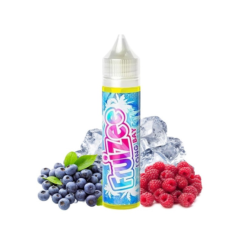 Juice de Mai - Fruizee - Long Bay 50ml