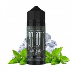 Prohibition Potions eliquids e-juice 100ml vape vaping vaper fresh ice Remington mint menthol peppermint