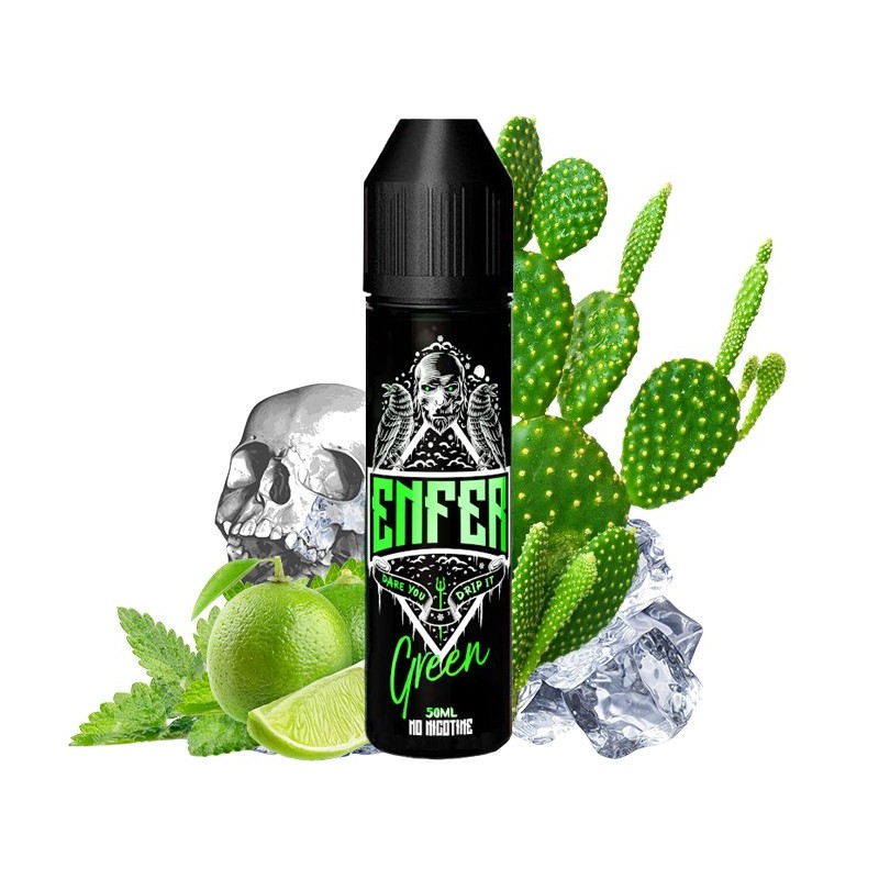 Furiosa - Green ENFER 50ml