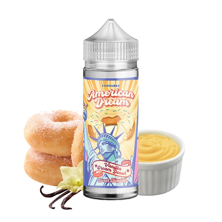 American Dream - Vanilla...