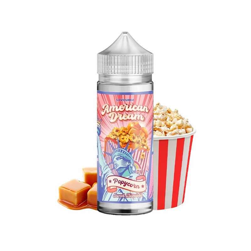 American Dream - Popycorn 100ml