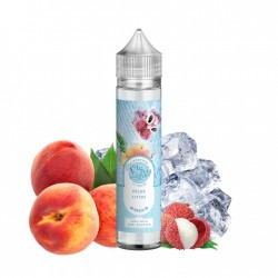 Le Petit Verger, France, 50ml, eliquid, e-liquide, e-juice, vape, vaper, Frais, Ice, Fresh, Pêche, Peach, Litchi