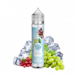 Le Petit Verger, France, 50ml, eliquid, e-liquide, e-juice, vape, vaper, Frais, Ice, Fresh, Raisin, Grape, Cranberry