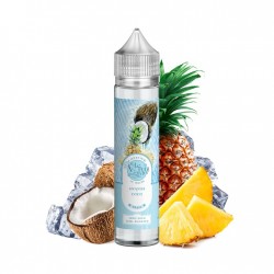 Le Petit Verger, France, 50ml, eliquid, e-liquide, e-juice, vape, vaper, Frais, Ice, Fresh, Coco, Ananas, Pineapple