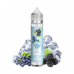 Le Petit Verger, France, 50ml, eliquid, e-liquide, e-juice, Frais, Ice, Fresh, Mûre, Myrtille, Blackberry, Blueberry