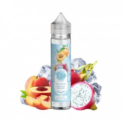 Le Petit Verger, France, 50ml, eliquid, e-liquide, e-juice, vape, vaper, Frais, Ice, Fresh, Dragon fruit, Nectarine