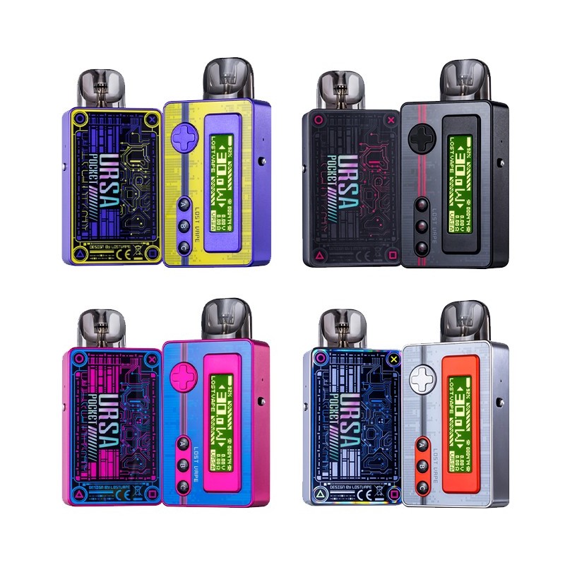 Lost Vape Kit Ursa Pocket