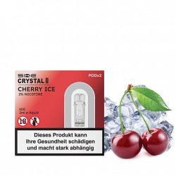 Crystal Pods - Cherry Ice x2