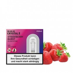 Crystal Pods - Strawberry...