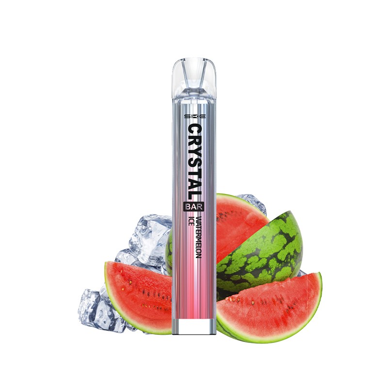 Crystal Bar Green Grape