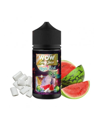 Wow Candy Juice - Night Bird 100ml