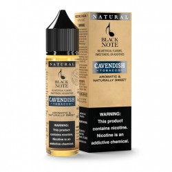 Black Note, Cavendish, Tobacco, 60ml, e-liquid, e-juice, USA, America, vape, vaping, e-cig, e-cigarette