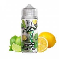 Power - Lemon Lime 100ml