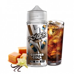 Juice, Power, JNP, e-juice, e-liquid, e-liquide, vape , vaping, vaper, e-cigarette, ecig, Copper, Cola, Caramel, Vanilla