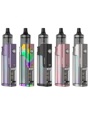 Aspire, Flexus, AIO, vape, vaper, vaping, e-cigarette, e-cig, eliquid, ejuice