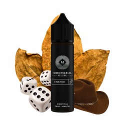 Montréal, 50ml, e-liquide, e-juice, vape, vaping, vaper, e-cig, e-cigarette, Chance, canada, tabac, Tobacco