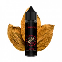 L'ABSOLV, 50ml, nicotine, Vape Cellar, Luxembourg, e-liquide, Tabac, Tobacco, e-cig, e-cigarette, Virginia Doré, Kentucky, 1776