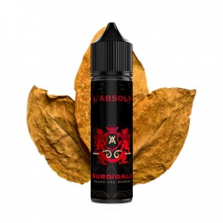 L'ABSOLV, 50ml, nicotine, Vape Cellar, Luxembourg, e-liquide, Tabac, Tobacco, e-cig, e-cigarette, Cavendish, Turc, Burley