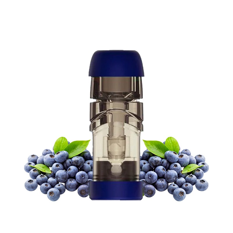Kiwi Vapor Kiwi Pods Blueberry x2