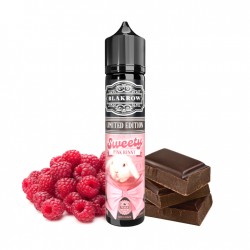 Blakrow, Pink Bunny, e-liquide, e-juice, puffs, eliquid, ejuice, gourmand, sweet, gourmet, framboise, chocolat