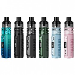 Voopoo, Kit, Drag H40, vape, vaper, vaping, e-cig, e-cigarette, pod, e-liquid, e-juice