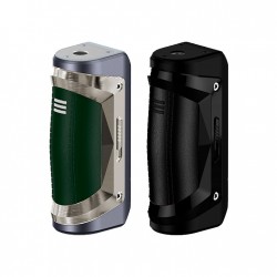 Geekvape, Aegis Solo 2 S100, vape, vaping, vaper, e-cigarette, ecig, quit smoking, box, kit, accu, batteries, 18650
