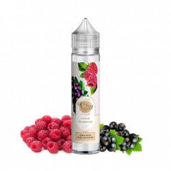 Le Petit Verger, Savouera, eliquid, ejuice, vape, vaper, fruité, 50ml, quit smoking, Cassis, Framboise, blackcurrant