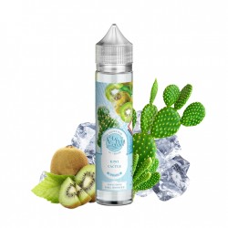 Savouera, Le Petit Verger, Frais, 50ml, liquide, ejuice, french, France, Vape, vaper, fruité, kiwi, cactus