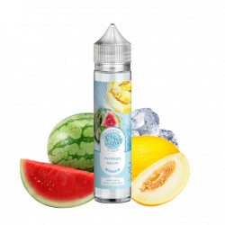 Savouera, Le Petit Verger, Frais, 50ml, liquide, ejuice, french, France, Vape, vaper, fruité, pastèque, melon