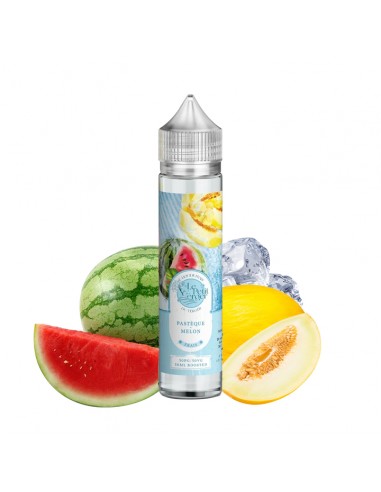 Savouera, Le Petit Verger, Frais, 50ml, liquide, ejuice, french, France, Vape, vaper, fruité, pastèque, melon