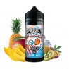 Doozy, Seriously, Fusionz, 100ml, eliquid, ejuice, vape, vaper, quit smoking, Ice, tropical, fruit, fruité