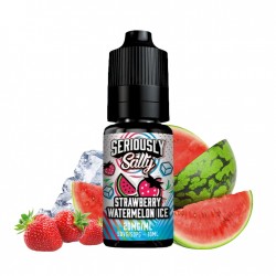 Doozy, Seriously, Fusionz, 10ml, eliquid, ejuice, vape, vaper, salt, nicotine, fraise, pastèque, frais