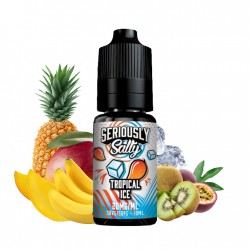 Doozy, Seriously, Fusionz, 10ml, eliquid, ejuice, vape, vaper, salt, nicotine, tropical, fruit, ice, frais