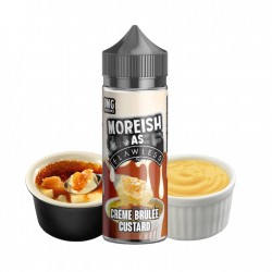 Moreish - Crème Brulée &...