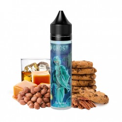 O'Jlab, liquide, belge, vape, vaper, e-cig, 50ml, Ghost, cookies, whiskey, caramel, nuts