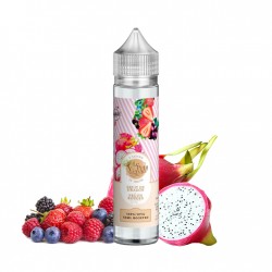 Le Petit Verger, liquide, ejuice, vape, vaper, France, 50ml, fruité, Fruit du Dragon, Fruits Rouges