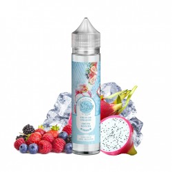 Le Petit Verger, liquide, ejuice, vape, vaper, France, 50ml, fruité, Fruit du Dragon, Fruits Rouges, frais, glacé