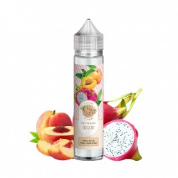 Le Petit Verger, liquide, ejuice, vape, vaper, France, 50ml, fruité, Fruit du Dragon, Nectarine