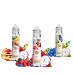 Le Petit Verger, liquide, ejuice, vape, vaper, France, 50ml, fruité, Fruit du Dragon, Pack, trio