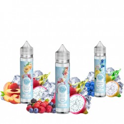 Le Petit Verger, liquide, ejuice, vape, vaper, France, 50ml, fruité, Fruit du Dragon, Pack, trio, frais, glacé