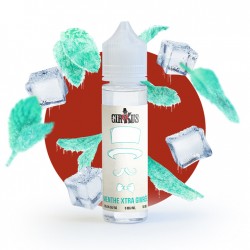 VDLV Cirkus eliquid ejuice France Menthe Mint Fresh Fraîche Iced Givrée