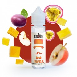 VDLV Cirkus eliquid ejuice France Tropical Passion fruit Mango Apple