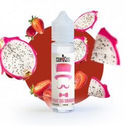 VDLV Cirkus eliquid ejuice France Pitaya Fruit du dragon