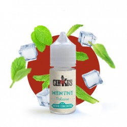 Vdlv Cirkus Authentics Concentré DIY Menthe Polaire 30ml eliquid ejuice