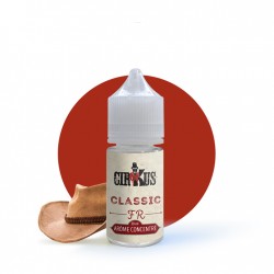 Vdlv Cirkus Authentics Concentré DIY Classic Fr 30ml eliquid ejuice